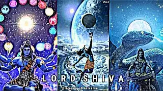 Neon Blade &bull; Lord Shiva Edit 🚩🕉 | VisheshEditz