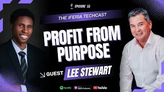 Sustainability a Competitive Edge - Lee Stewart | EP 33