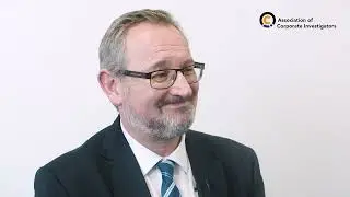 Association of Corporate Investigators interview with Gary Rogers