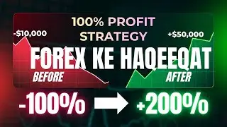 No Loss Strategy 100% profit Hasil kren Best learning#forexeducation #forexsignals #forex