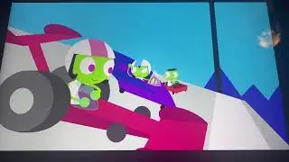 All PBS KIDS ID Bumper | PBS KIDS Station | Compilation | Tangy Sanio Games