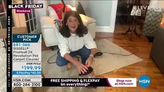 BISSELL ProHeat 2X Revolution Pet Carpet Cleaner with Ma...