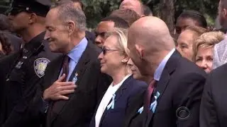 Hillary Clinton slams Trump over comments about military, Obama