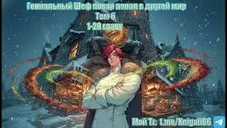 6. Гениальный Шеф повар попал в другой мир