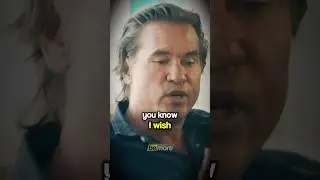 Val Kilmer Reflects on His Biggest Mistake #topgun #hollywood