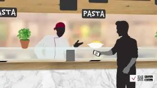Die neue VAPIANO APP - Jetzt Mobil Bestellen & Mobil Bezahlen
