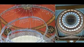 TWO UNCONVENTIAL MOSQUES OF ISTANBUL: ŞAKİRİN CAMİİ AND VADİSTANBUL CAMİİ