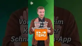 Verbraucherzentrale warnt vor Shopping-App #Temu #News #Apps