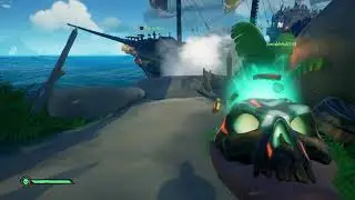 he's quite the sailor