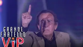 Grande Fratello VIP - L'esperimento di Giucas Casella