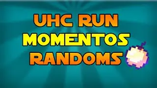 UHC-Momentos Randoms |Soy Malo En UHC|Gabriel04Gamer
