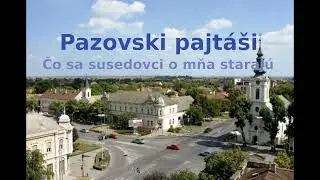 Pazovski pajtasi   Co sa susedovci o mna staraju