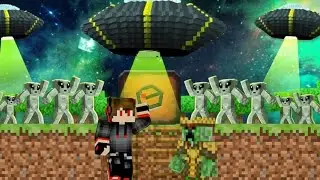 We Created BUNKER to Survive PARASITE in Minecraft  part 2
