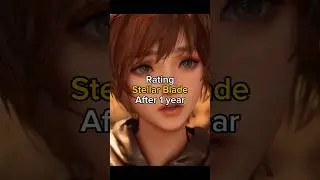 Rating Stellar Blade After 1 year #stellarblade #stellar #ratinggames