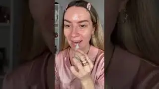 OILY SKIN PREP✨ #skincare #oilyskin #makeup