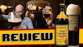 Aecht Schlenkerla URBOCK 🇩🇪 - Review