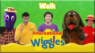 International Wiggles: Walk