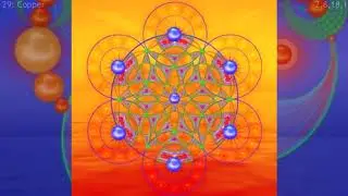 🎧 9 TONOS SOLFEO Escala Sagrada 🎼alta frecuencia 10000Hz \10kHz💫CURA TODO