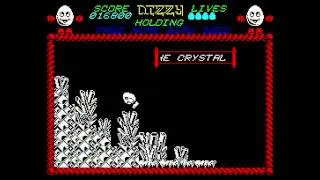Dizzy: Part 1