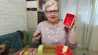 МУКБАНГ суп и плюшка, заболеваю 