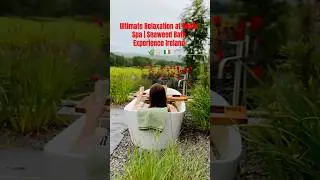 Ultimate Relaxation at N&aacute;d&uacute;r Spa in Ireland | Seaweed Bath Experience 🌿✨