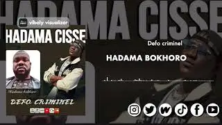 DEFO CRIMINEL DÉDICACE HADAMA@defocrimineltvofficiell1 