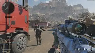 Call of Duty Black Ops Cold War: Team Deathmatch Gameplay (No Commentary)