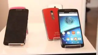 Motorola DROID MAXX 2 hands-on