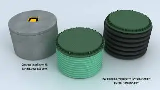 Polylok Universal Safety Screen