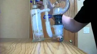 Toro Ashcatcher on Robin Hood Inline