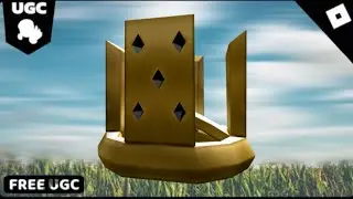 FREE UGC LIMITED - HOW TO GET UGC &ldquo;GOLD DOMINUS CROW&rdquo; SO BEAUTIFUL