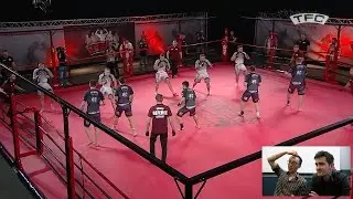 MMA In Teams? (USA vs Russia) -  TFC Commentary ft Judo Champion Analysis