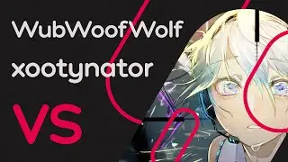 WubWoofWolf vs xootynator // Wakson | DECO*27 - HIBANA feat. Hatsune Miku [Lock On] - osu!