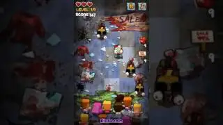 Zombie Crisis - Game  Walkthrough  Kiz10.com