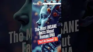 AMAZING Human DNA Facts You Never Knew?! 🤯