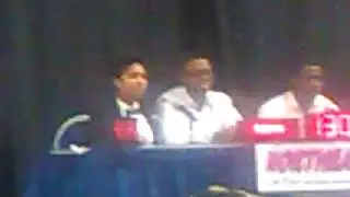 Bible Bowl @Houston Texas