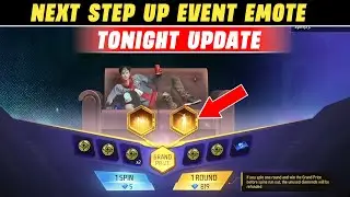Next Step Up Event 🥶 Free Fire || Tonight Update Of Free Fire || 27 January Event 🤑 Free Fire