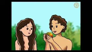 Myanmar Kids Bible (2. အာဒံနှင့် ဧဝ)/ 미얀마어린이성경동화(2.아담과하와)