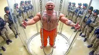 Los Hells Angels Más Temidos En Las Cárceles Estadounidenses...
