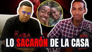 😱 Alofoke DEJA FUERA a SAMIL GUZM&Aacute;N de La Casa 2 &iexcl;Y REVELA LAS RAZONES!