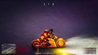 GTA5 Online - CRAZY DODGE!!!!!