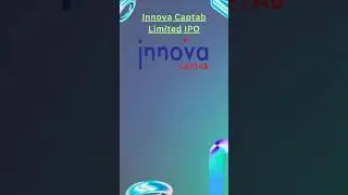 Innova Captab Limited IPO details Review| India | Hindi|#ipo #nse#bse #stocks #india #shorts #review