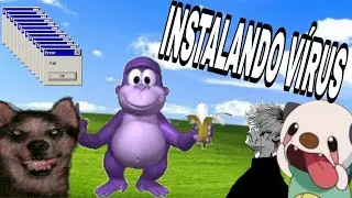INSTRALANDO V&Iacute;RUS NO PC