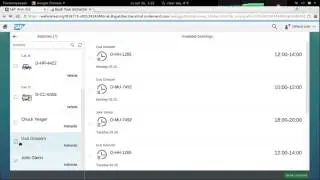 OpenSAP Develop Challenge - Book your instructor app