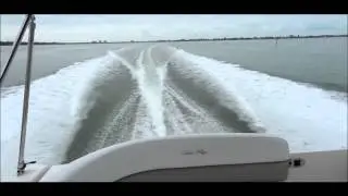 WideWorldBoats - 260 Sundancer Video Sea Trial