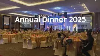 ANNUAL DINNER 2025