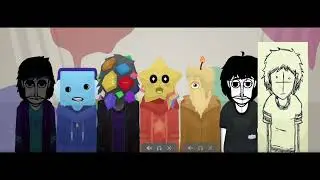 No Limits | Incredibox Anything |