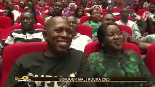 Petit Papou et la petite Aicha et tonton Ousmane 🤩🤩🤩🤩🤩