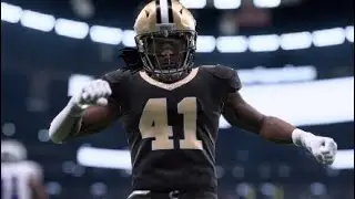 ALVIN KAMARA MADDEN 20 HIGHLIGHT COMPILATION!!! BEST RUNS, TOUCHDOWNS, AND JUKES