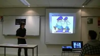 vokans multimedia eindopdracht